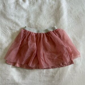 EGG by Susan Lazar Tulle Skirt for Kids size 5